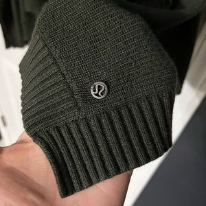 Lululemon On The Go Poncho